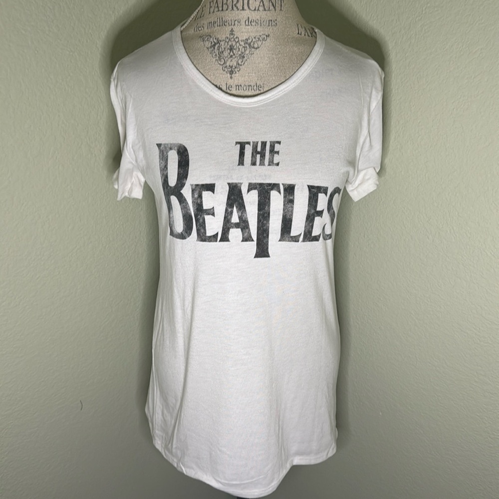 The Beatles Graphic Tee
